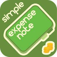 Simple Expense Note