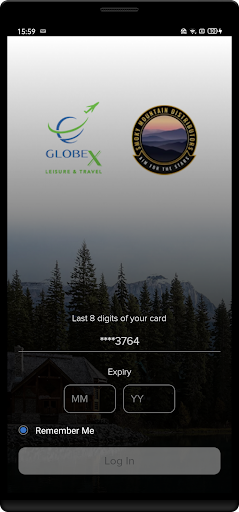 Android application Smoky Mountain screenshort