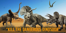 Dinosaur Hunter : Dinosaur Hunting Games Dino Huntのおすすめ画像4