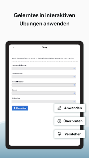 Business Spotlight - Englisch