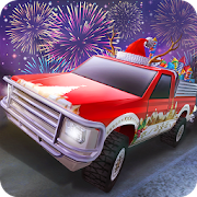 Firework Delivery Truck: New York 1.1 Icon