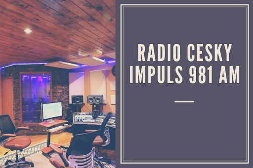 Android application radio cesky impuls 981 am screenshort