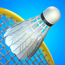 Badminton Clash 3D icono