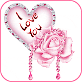 Love You Gif Images icon
