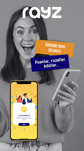 Rayz App Screen 3