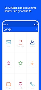 MyEnel (Romania) Screenshot