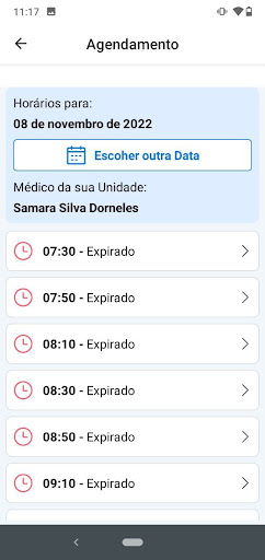 Mais Saúde Araguaína Screen 3