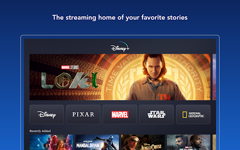 Disney+ 2.9.1-rc1 8