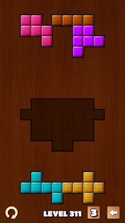 Game screenshot Fill Up Block mod apk