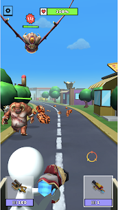 Monsters Out MOD APK (Unlimited Money) Download 4