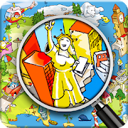 Find Hidden Objects - Free