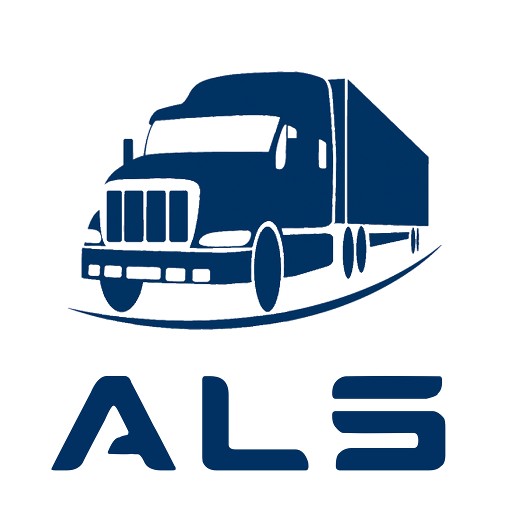 arethos logistics system - als logo