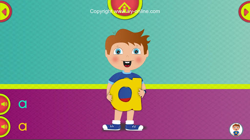 Ivy Vowels Screen 3