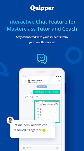Quipper for Educators Screen 3