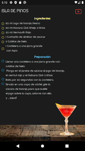 Cuba Bar Screen 2