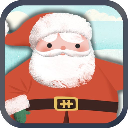 Kids Christmas Games: Puzzles  Icon