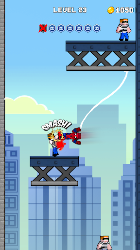 Mr Spider Hero Shooting Puzzle 1.0.1 screenshots 3