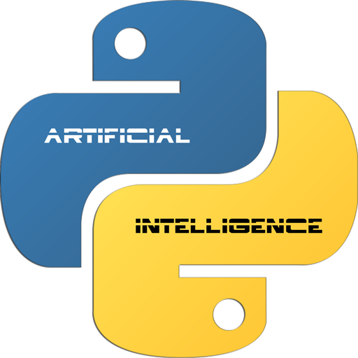 Learn AI with Python  Icon