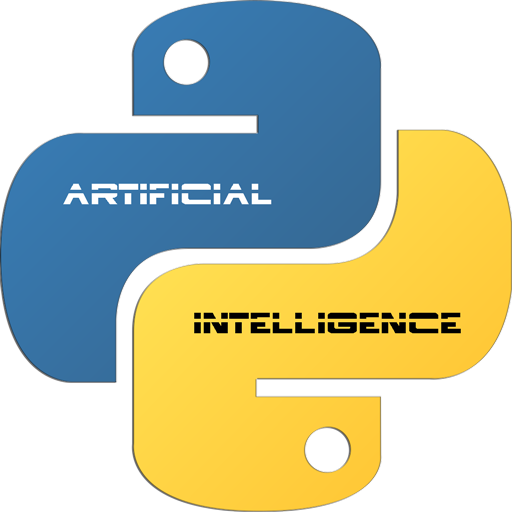 Learn AI with Python logo