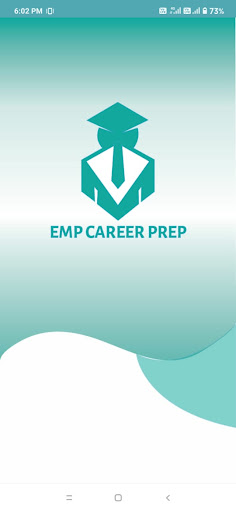 Android application Emp Career Prep screenshort
