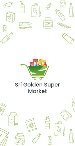 Android application Sri Golden Super Market screenshort
