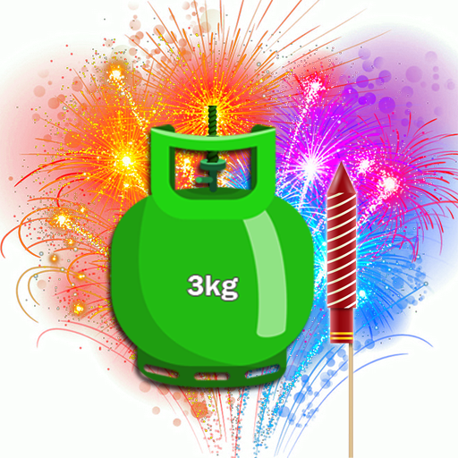 Pyrotechnics Firecrackers Game logo