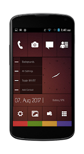 Easy Home - The Android Launcher Screenshot