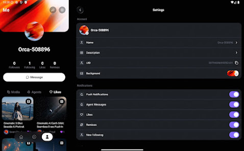 Screenshot image