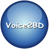 Voice2BD icon