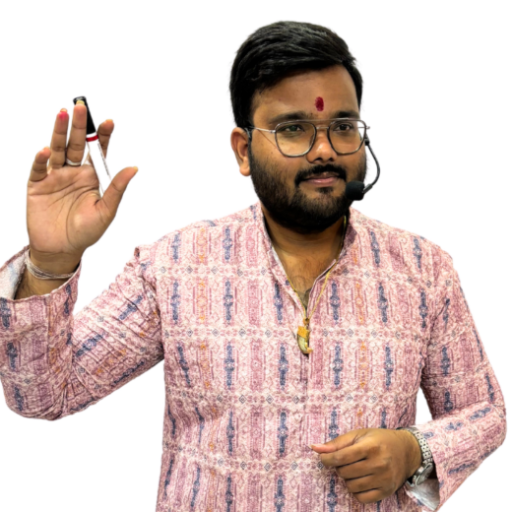 Astrologer Mahesh Mankar logo