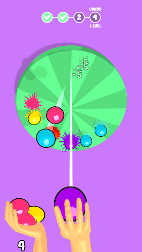 Globbles Screen 3