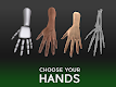 screenshot of Hand Draw 3D Pose Tool