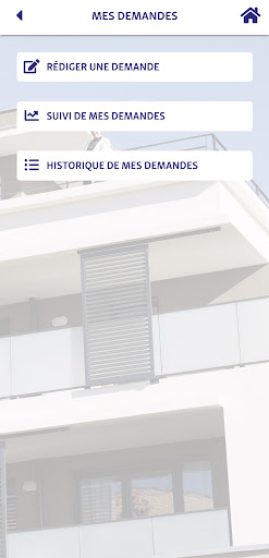 Habitat du Gard Screen 3