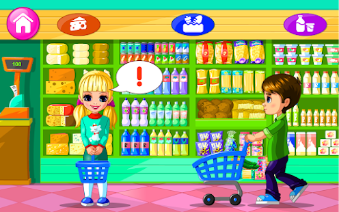 Supermarket Game 2 screenshots 13