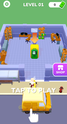 Android application Inflator Raider screenshort