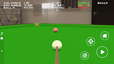 3D Snooker Pottingのおすすめ画像5