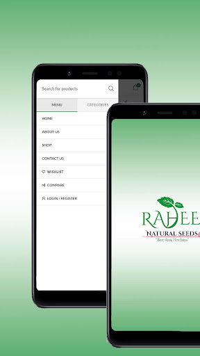 Rahee Natural Seeds Screen 3