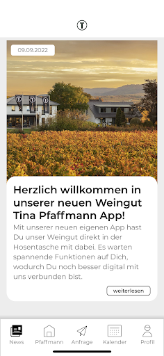 Weingut Tina Pfaffmann Screen 3