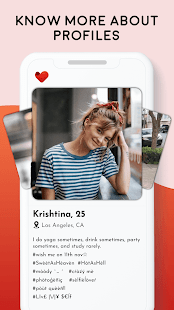 CatchUp - Free Chat & Dating App(圖4)-速報App