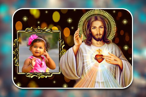 Jesus Photo Frames Screen 2