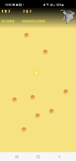 Swiss Cheese Force Screen 2