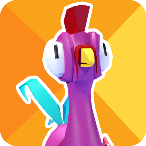 Chicken in the city logo