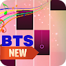 BTS Kpop - Game Piano Tap game apk icon
