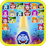 Witch Bubble Shooter icon