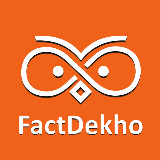 FactDekho News Reporting App logo