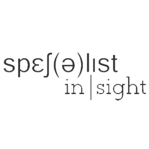 Specialist Insight Events 2023 logo