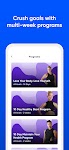 screenshot of Aaptiv: Fitness for Everyone
