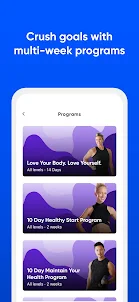 Aaptiv: Fitness for Everyone