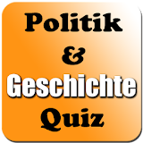 Quiz - Politik und Geschichte icon