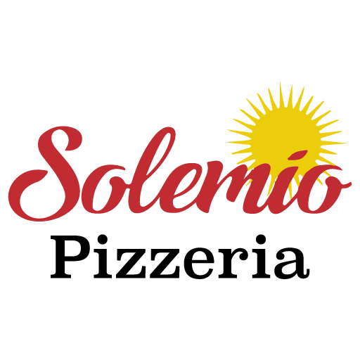 Pizzeria Solemio logo